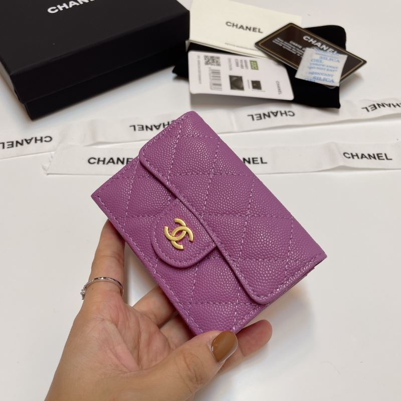 Chanel Wallet Purse